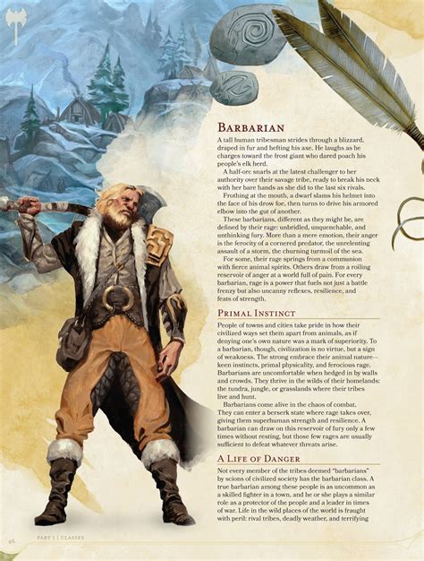 Part 1 is about creating a character, providing the rules and guidance you need to make the character youll play in the game. . Players handbook 5e pdf